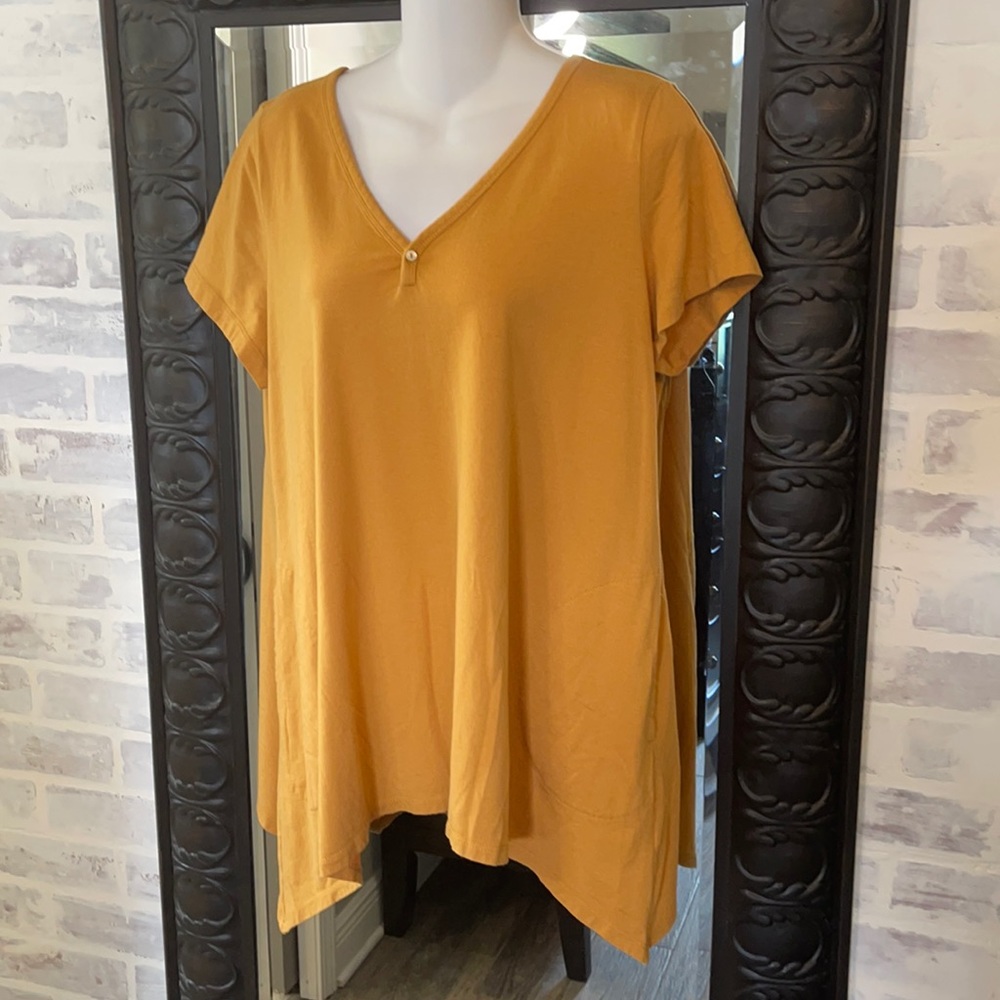 Cotton modal t